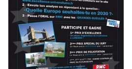 A la recherche de l'Europe de 2030