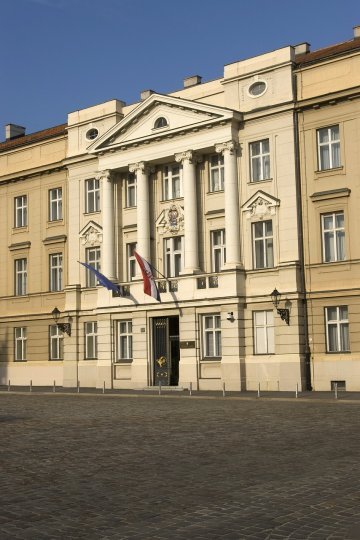 Petite victoire en Croatie