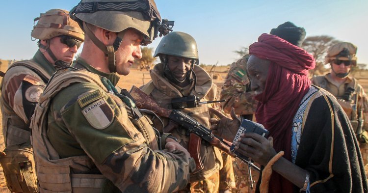 Il fallimento del Vietnam francese in Sahel