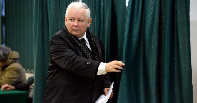 Niesamowity czas. Październik miesiącem zmiany.
