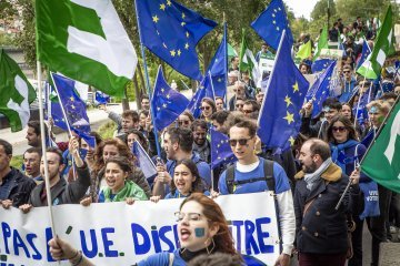 TRIBUNE. 80 ans après la victoire sur le nazisme et le fascisme, résistons pour la démocratie, la paix et l'Europe unie