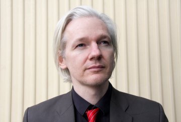 Julian Assange : ein Mann, der die Pressefreiheit über alles stellte