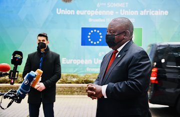 Die Europäisch-Afrikanischen Beziehungen neu denken : Eine gemeinsame Vision für 2030