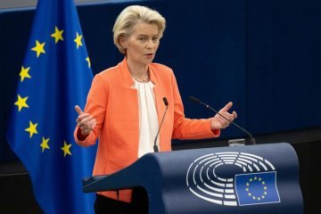 Retour sur le discours sur l'état de l'Union d'Ursula von der Leyen : « l'Europe doit, une fois de plus, répondre à l'appel de l'histoire »