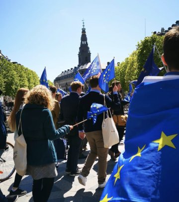 50 years of EU membership - did the Danes ever become European ?