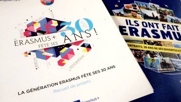 Interview : il a fait Erasmus 