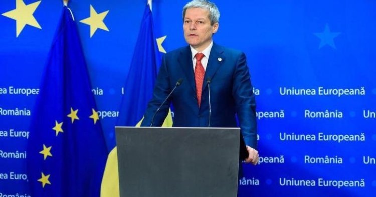 Renewing Europe: Ciolos in pole position to become political group leader in the European Parliament