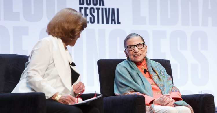 UNA STORIA AL FEMMINILE PIÙ INTERNAZIONALE: RUTH BADER GINSBURG