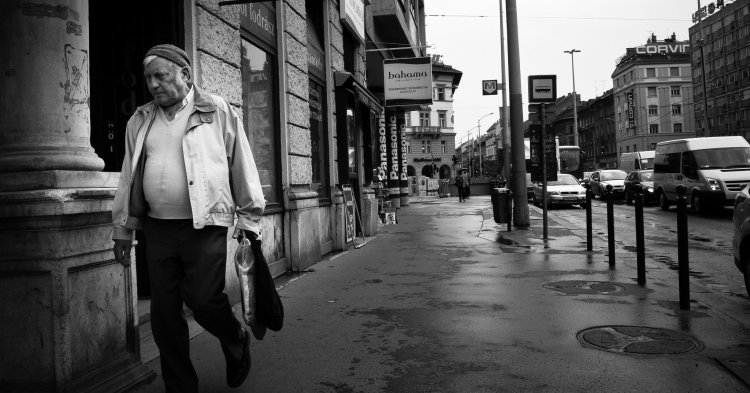 Brief an den ungarischen Wähler: nicht zynisch werden!