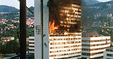 20 Years After Sarajevo's Siege: Peace Holds, but Conflict Continues