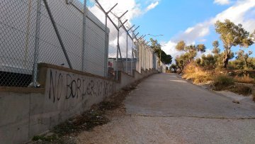 Il campo di Moria e i fallimenti dell'Europa