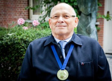 Hommage à Domenico Lenarduzzi, père du programme Erasmus