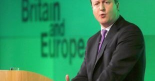 A one-way ticket, not a return: David Cameron takes a huge gamble on EU referendum