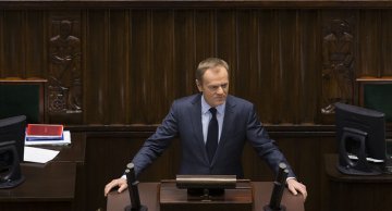 Donald Tusk - Der neue Präsident des Europäischen Rates