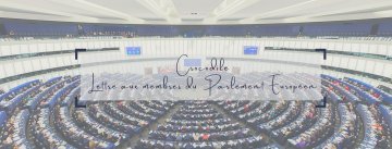 “Crocodile : lettre aux membres du Parlement européen” 18 agosto 1980-18 agosto 2020