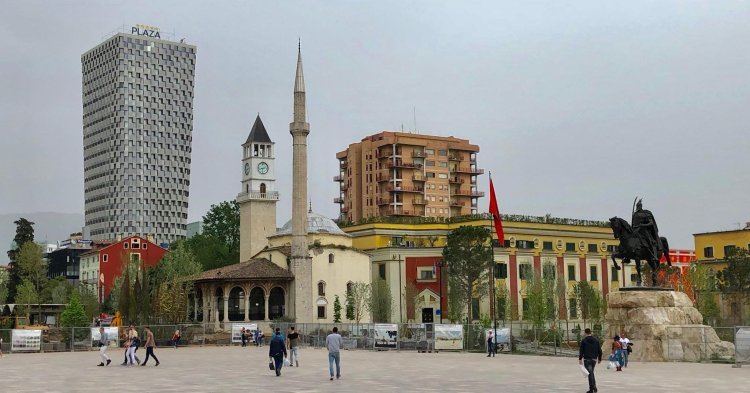 Albania europaea – the (almost) forgotten sibling