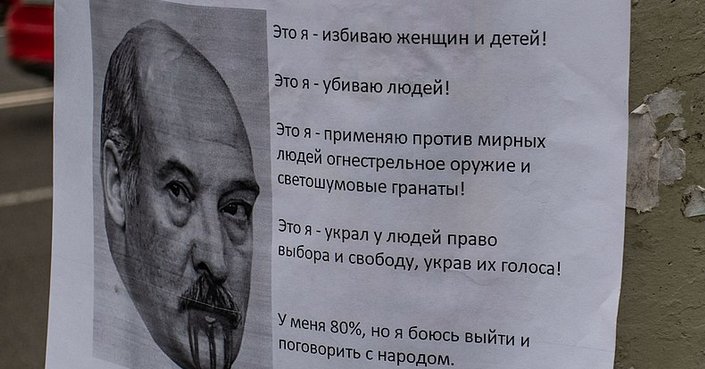 Bélarus : un nouveau bras de fer entre l'UE et la Russie ?