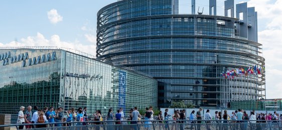 From Strasbourg with Youth: The New Federalist at the European Youth Event 2025