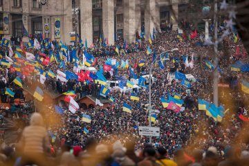 Ukraine orientierungslos
