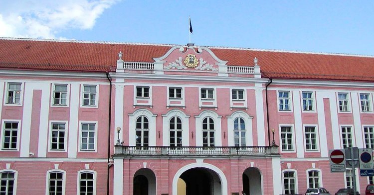 The Estonian government is now a woman's game