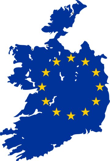 Irish Migration : Why not Europe ?