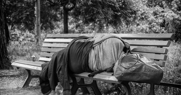 Armut darf nicht sichtbar sein