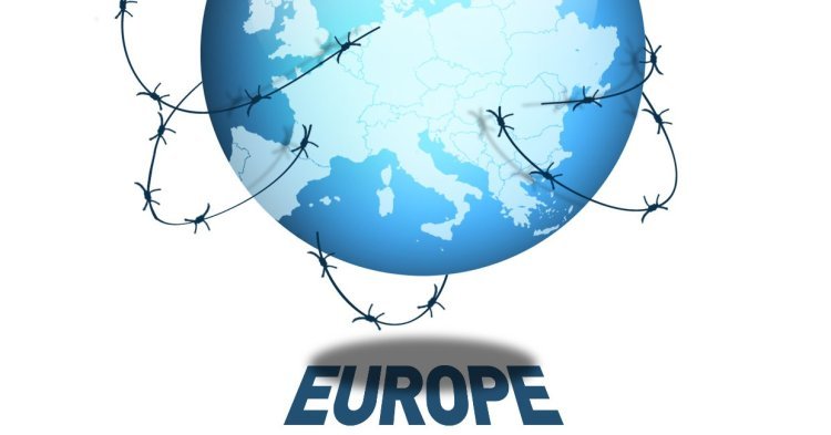 For a Europe without borders !