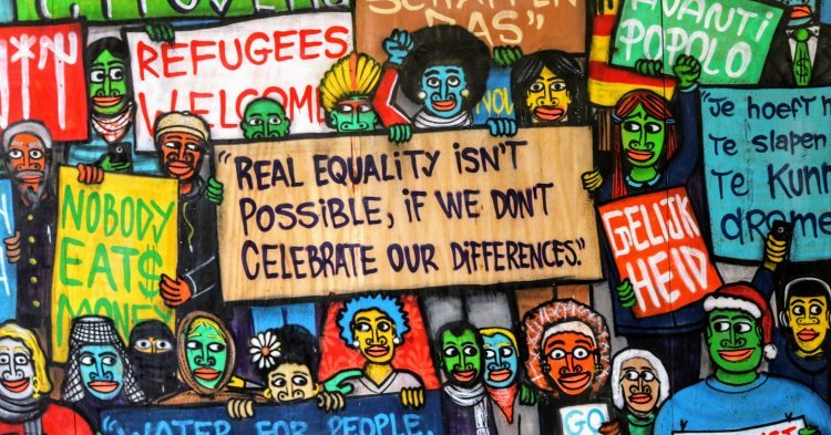 On the European Perspective Towards Minorities and Outlanders