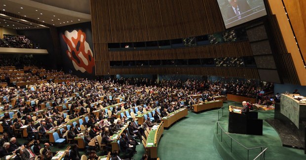 EU and the Palestinian UN vote