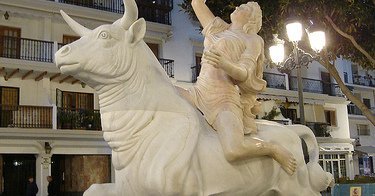 Europa and the bull: The significance of the myth in modern Europe