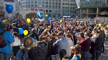 Representation and contestation in modern democracies. How important are protests?