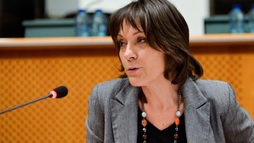 Sylvie Guillaume : « L'Europe d'aujourd'hui, ce n'est pas celle que je défends au quotidien »