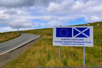 La Scozia verso un referendum sull'indipendenza e la permanenza nell'UE in caso di Brexit