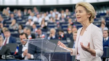 Droga ku feministycznej Europie : Europejska feministyczna polityka zagraniczna przekraczająca sferę władzy