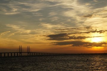 Le pont de l'Øresund : symbole de l'Europe de la mobilité