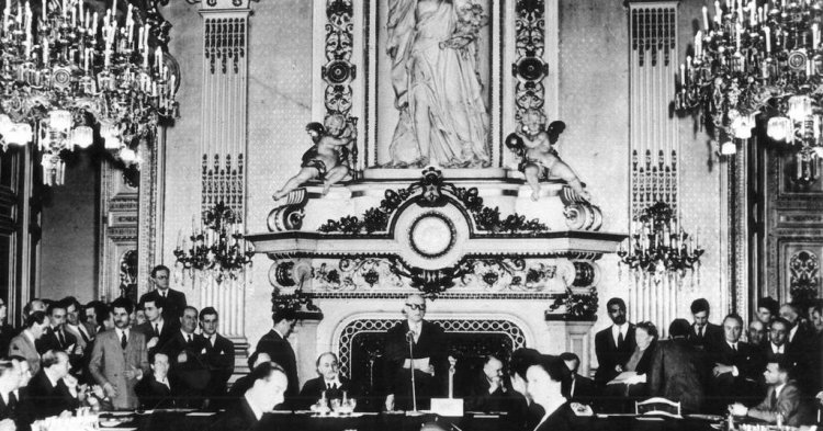 9 maggio Festa dell'Europa - È ora di fare la Federazione europea!
