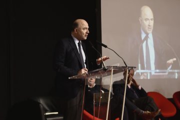 Moscovici : Sa vision pour rendre l'Europe « concrète et vivante » aux yeux de ses citoyens