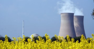 Fin annoncée du nucléaire en Allemagne en 2021