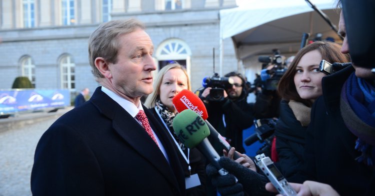 Brexit: The Irish Perspective