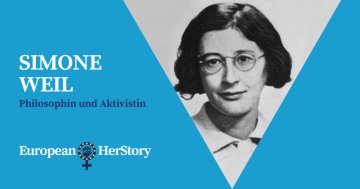European HerStory : Simone Weil