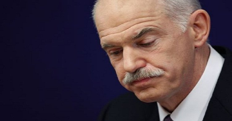 Référendum grec : le coup de tonnerre de Papandréou