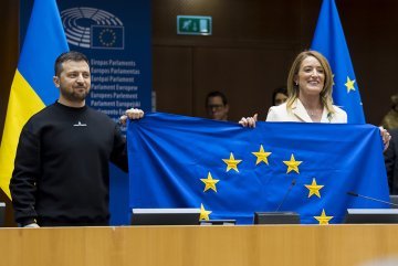 Der lange Weg der Integration-Wann wird die Ukraine EU-Mitglied?