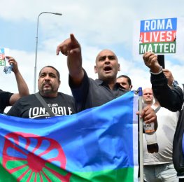Historical Trauma and the Struggle for Roma Dignity in Europe