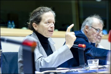 TAFTA : Pervenche Bérès veut un accord équilibré sinon rien