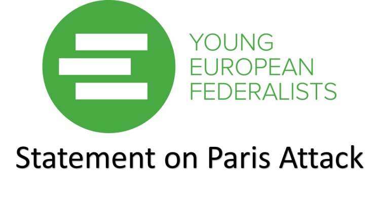 JEF Official Statement on Paris Attacks