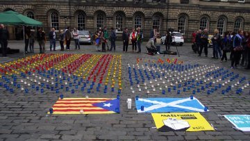 El Estado Español ha atacado la democracia europea : y nosotros hemos dejado que ocurra