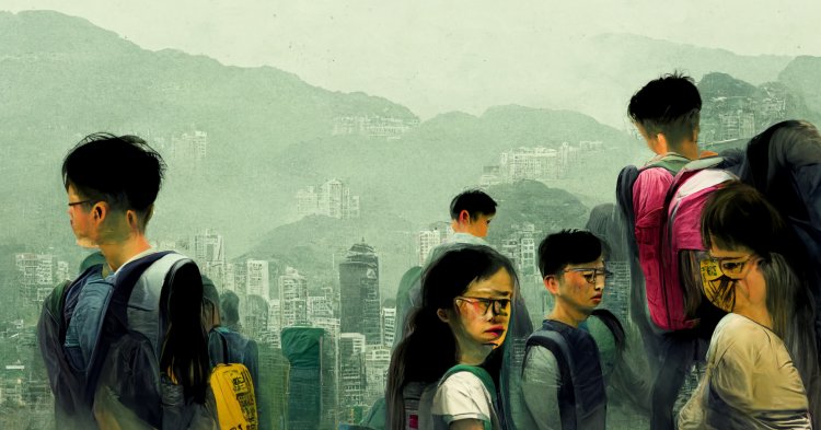(4/4) - HONG KONG ET L'EUROPE