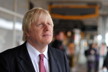 Köpfe 2016: Boris Johnson