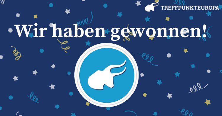 Europäischer Jugendkarlspreis 2021: Wir gehen für Deutschland ins Rennen!