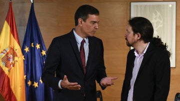 On PSOE, Podemos and squandered opportunities